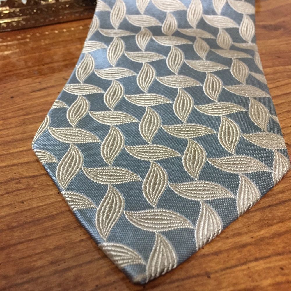 Joseph Abboud Tie Gray/Gold‎